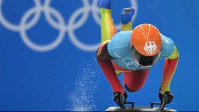 Neise gewinnt n&auml;chstes Skeleton-Gold