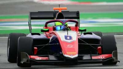 Podest und Punkte: David Schumacher holt Z&auml;hlbares in der Formel 3