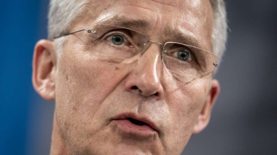 Stoltenberg: Lukaschenko setzt Leben von Fl&uuml;chtlingen aufs Spiel