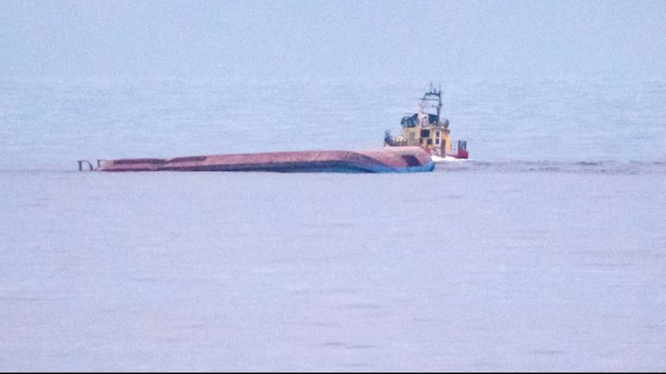 Ostsee: Zwei Vermisste nach Zusammensto&szlig; von Frachtschiffen