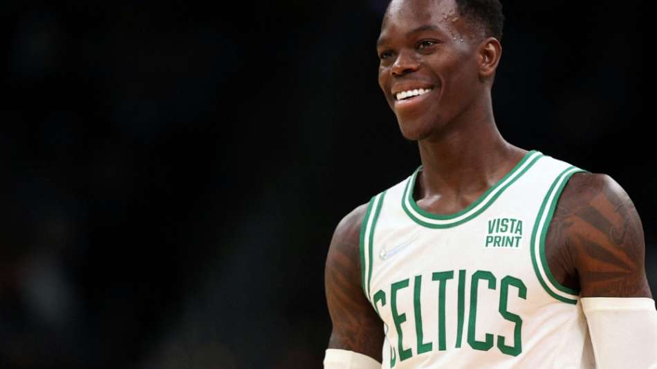 NBA: Dennis Schr&ouml;der &uuml;berzeugt mit Spiel, aber Boston verliert