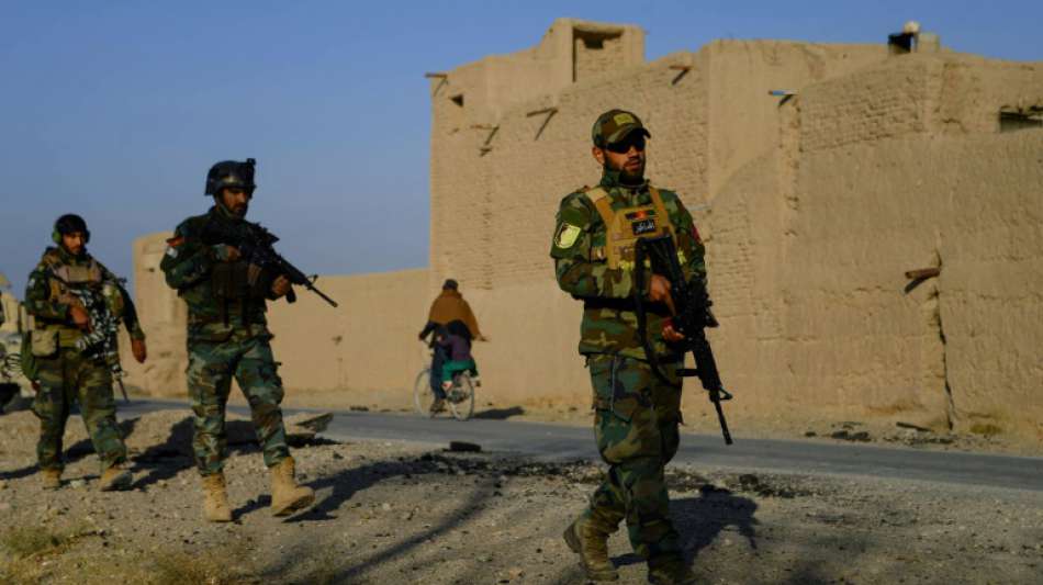 Afghanische Sicherheitsbeh&ouml;rden vereiteln offenbar Anschlag auf US-Diplomaten