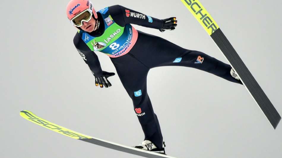 Dank Freund: Skispringer bei der Tournee mit weiterem Startplatz
