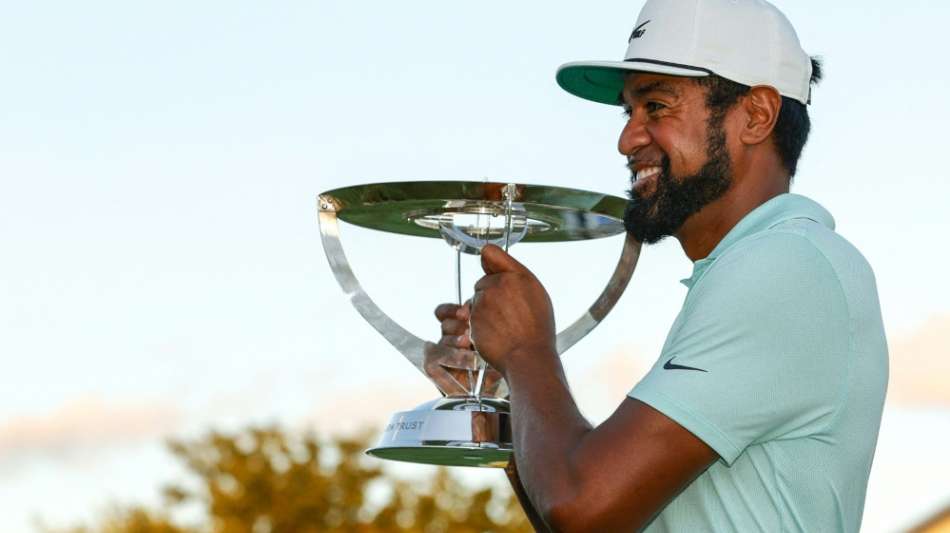 FedExCup: US-Profigolfer Tony Finau beendet Durststrecke