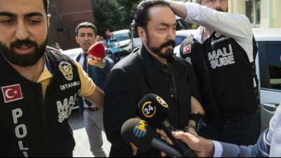 Istanbul: T&uuml;rkischer TV-Prediger zu 1075 Jahren Haft verurteilt