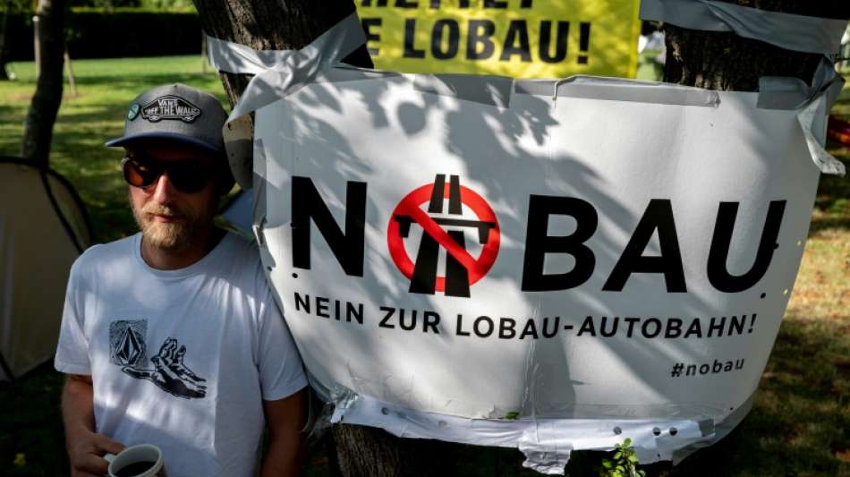 &Ouml;sterreichs gr&uuml;ne Umweltministerin verk&uuml;ndet Aus f&uuml;r Lobau-Tunnel bei Wien 