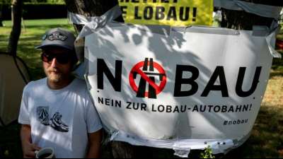 &Ouml;sterreichs gr&uuml;ne Umweltministerin verk&uuml;ndet Aus f&uuml;r Lobau-Tunnel bei Wien 
