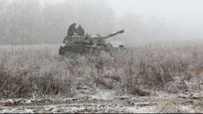 Lage in ukrainischem Akw Saporischschja laut Beh&ouml;rden "gesichert"