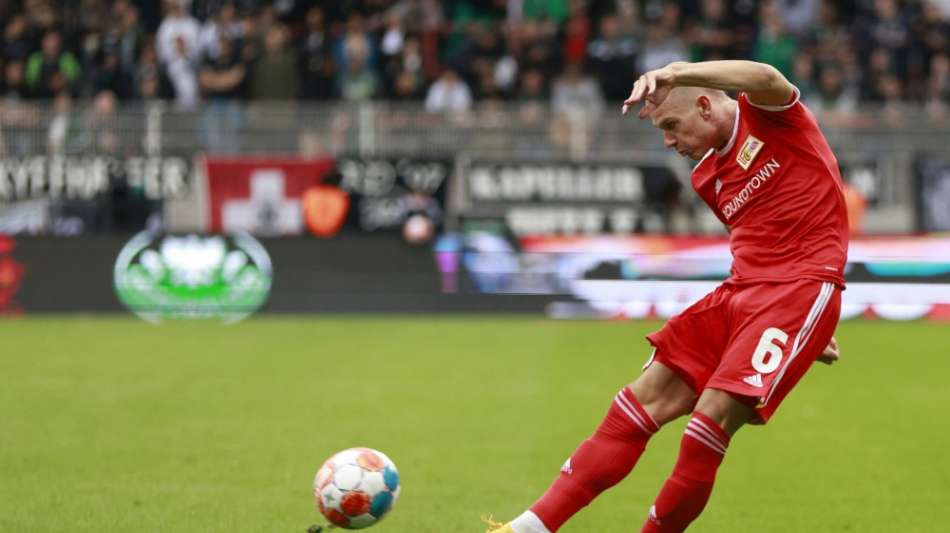 Conference League: Union wahrt Chance aufs Weiterkommen