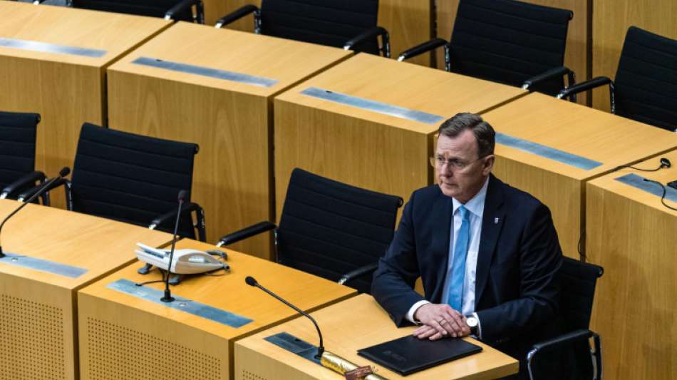 Ramelow kann sich Verschiebung von Th&uuml;ringer Landtagswahl vorstellen