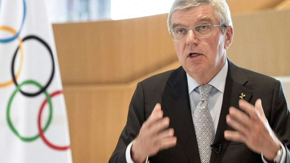 Bach: Politisierung k&ouml;nnte "Ende der Olympischen Spiele bedeuten"