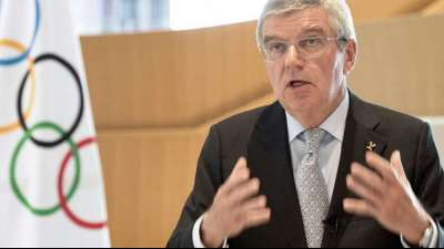 Bach: Politisierung k&ouml;nnte "Ende der Olympischen Spiele bedeuten"