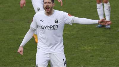 18 Coronaf&auml;lle beim SV Sandhausen: Spiel bei St. Pauli in Gefahr?
