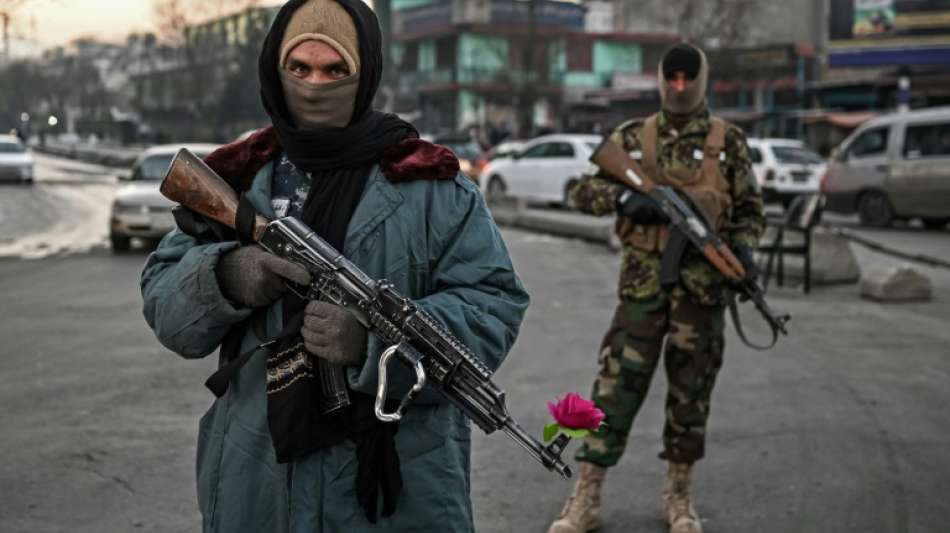 Terror-Bestien der Taliban wollen wieder Reisep&auml;sse ausstellen