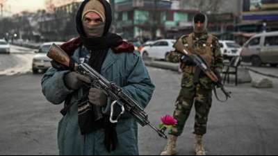 Terror-Bestien der Taliban wollen wieder Reisep&auml;sse ausstellen