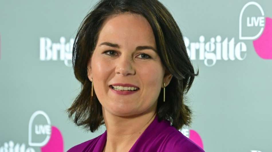 Gr&uuml;ne stehen trotz Kritik zu Kanzlerkandidatin Baerbock
