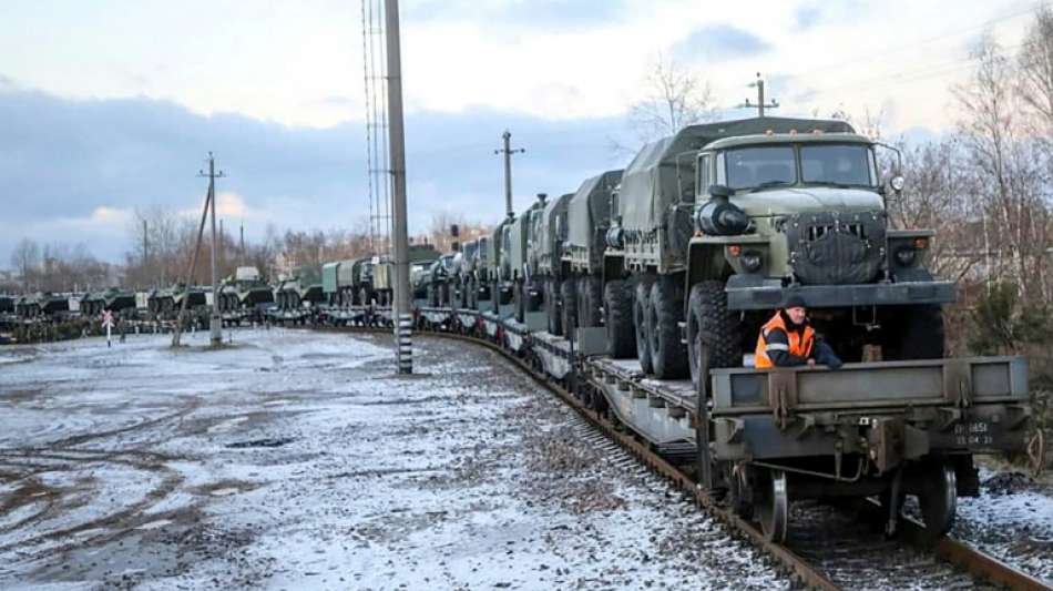 USA warnen vor m&ouml;glichen russischen Atomwaffen in Belarus