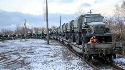 USA warnen vor m&ouml;glichen russischen Atomwaffen in Belarus