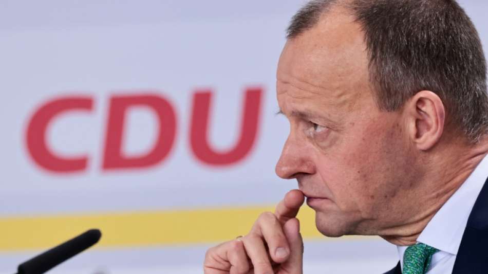 Absolute Loyalit&auml;t: Werteunion steht zu neuem CDU-Chef Merz