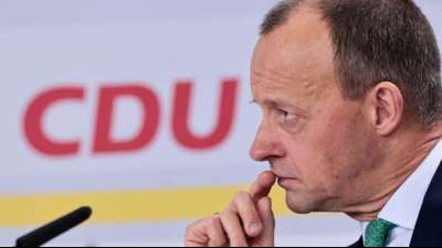 Absolute Loyalit&auml;t: Werteunion steht zu neuem CDU-Chef Merz