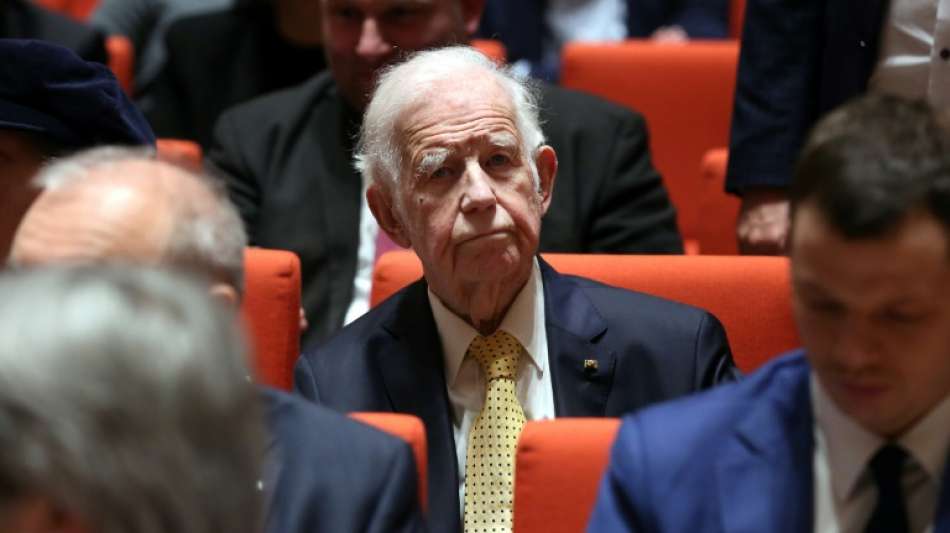 Fr&uuml;herer s&auml;chsischer Ministerpr&auml;sident Biedenkopf gestorben 
