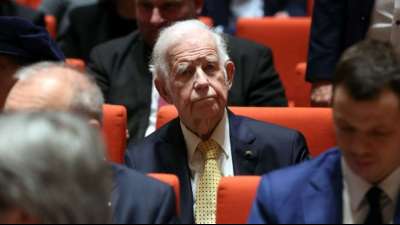 Fr&uuml;herer s&auml;chsischer Ministerpr&auml;sident Biedenkopf gestorben 
