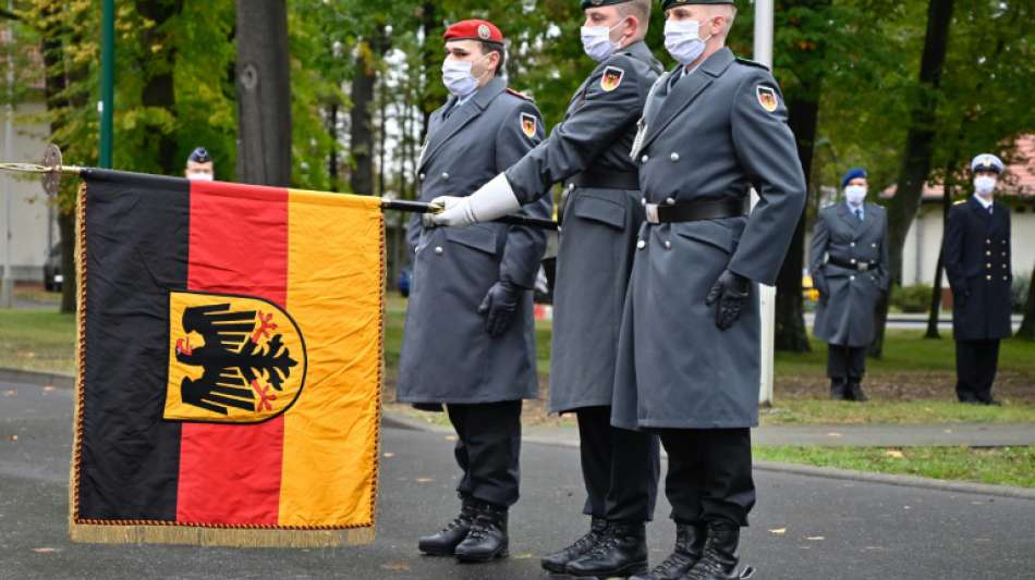 Bericht: Bundeswehr sieht sich nicht ausreichend f&uuml;r Herausforderungen ger&uuml;stet 