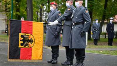 Bericht: Bundeswehr sieht sich nicht ausreichend f&uuml;r Herausforderungen ger&uuml;stet 