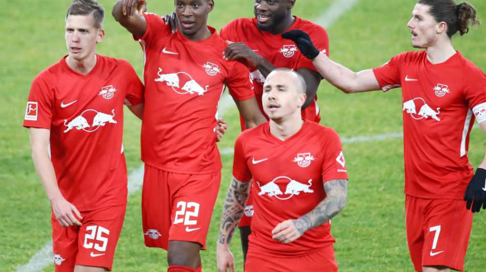 UEFA best&auml;tigt: Leipzig spielt in Budapest gegen Liverpool