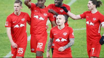 UEFA best&auml;tigt: Leipzig spielt in Budapest gegen Liverpool