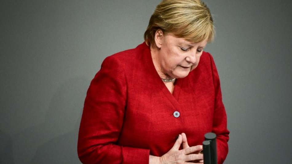 Merkel sagt Israel-Reise wegen Lage in Afghanistan ab