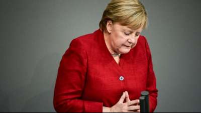 Merkel sagt Israel-Reise wegen Lage in Afghanistan ab