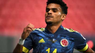 Hammer-Tor sichert Kolumbien Platz drei bei Copa America
