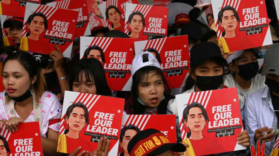 EU droht Milit&auml;rvertretern in Myanmar nach Putsch mit Sanktionen