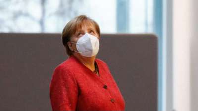 Angela Merkel ruft zu Unterst&uuml;tzung der Gesundheits&auml;mter auf