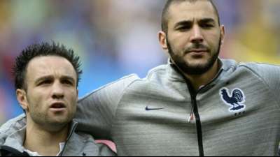 Prozess gegen Fu&szlig;ballstar Benzema nach Sexvideo-Aff&auml;re