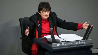 Holocaust-&Uuml;berlebende Auerbacher warnt vor neuem Antisemitismus