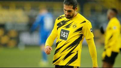 BVB und Nationalmannschaft ohne Emre Can 