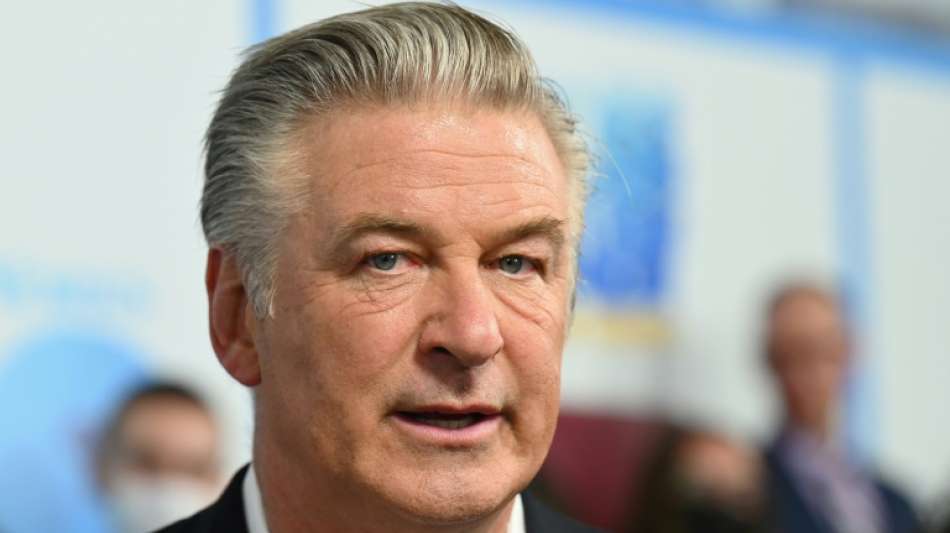 Chefbeleuchter verklagt Alec Baldwin nach t&ouml;dlichem Schuss