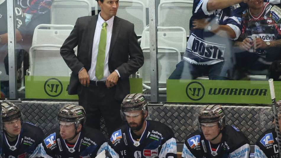 Corona: Auch Iserlohn Roosters in h&auml;uslicher Isolation