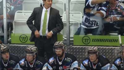 Corona: Auch Iserlohn Roosters in h&auml;uslicher Isolation