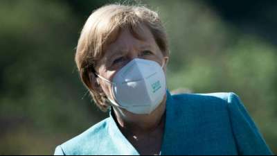 Merkel sieht in Biden Elan-Geber f&uuml;r G7-Gipfel