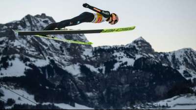 Geiger holt in Engelberg zweiten Saisonsieg