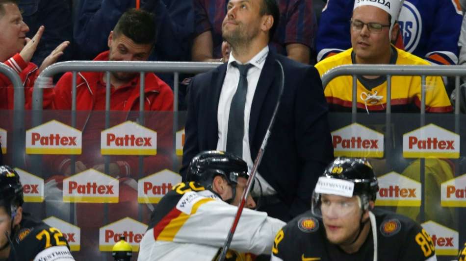 Eishockey: Marco Sturm erwartet Olympia ohne NHL-Spieler