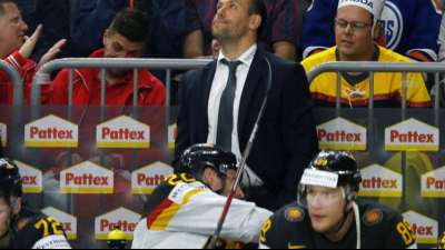 Eishockey: Marco Sturm erwartet Olympia ohne NHL-Spieler