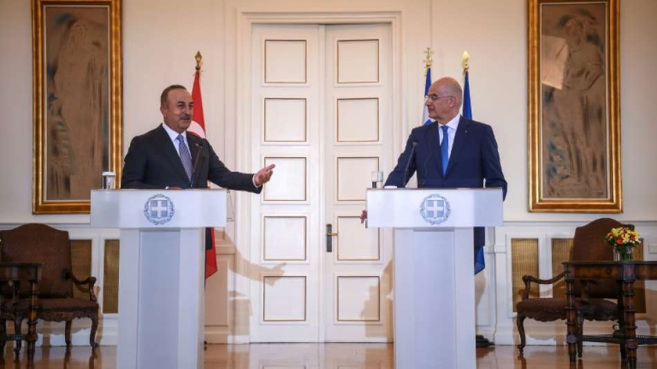 Ankara: T&uuml;rkei und Griechenland sind um Entspannung bem&uuml;ht