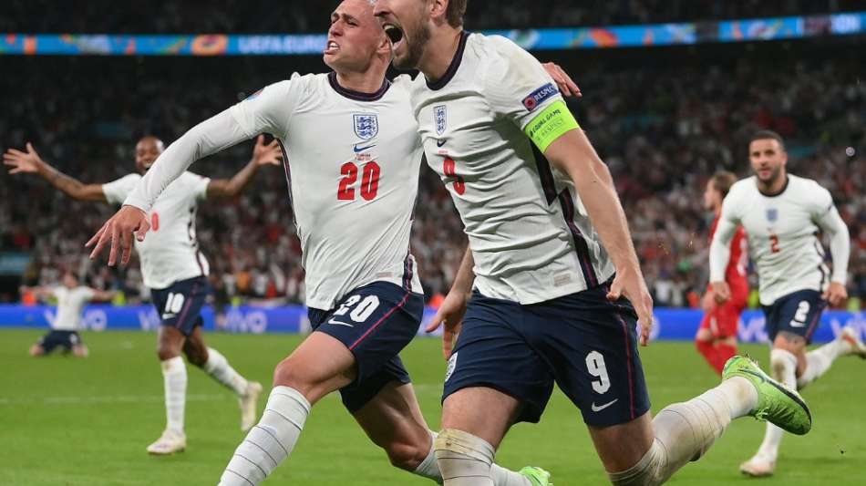 England schreibt Geschichte und will den Titel - D&auml;nemarks Reise endet