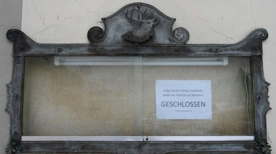 Regierung k&uuml;ndigt Aufstockung der Unternehmenshilfen und erleichterten Zugang an