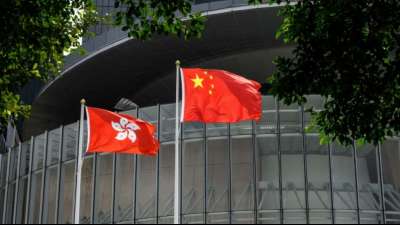 Hongkong will Liste der Vergehen unter umstrittenem Sicherheitsgesetz erweitern