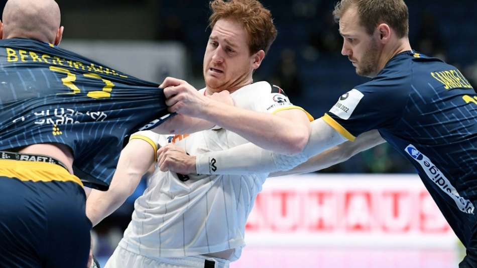 N&auml;chster Corona-Fall beim DHB: Stutzke fliegt nicht mit der Mannschaft zur&uuml;ck